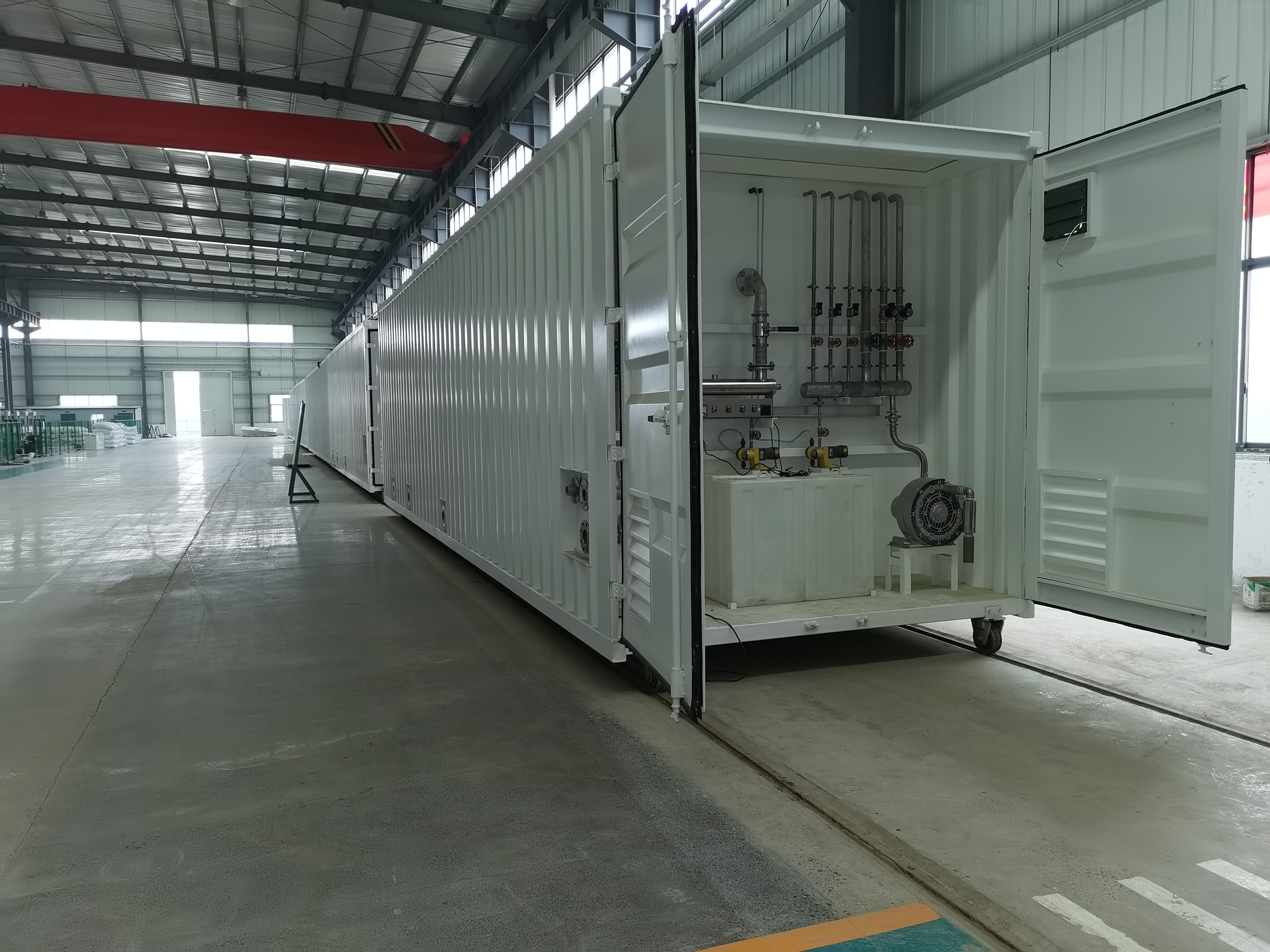 自貢大安區(qū)醫(yī)院廢水 沿灘區(qū)人民醫(yī)院廢水治理設備  富順醫(yī)療廢水處理設備